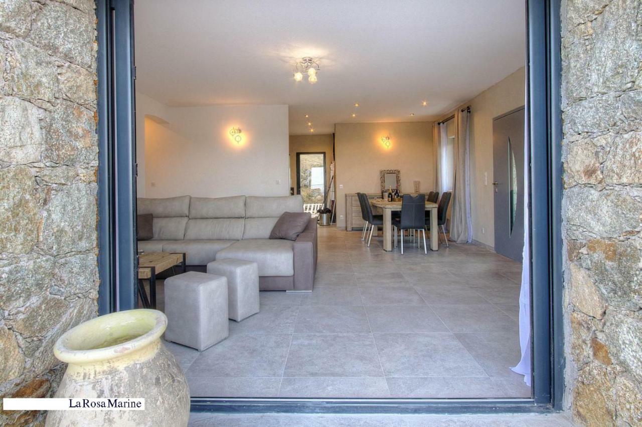 Residence Casa Di Roc Urtaca Ngoại thất bức ảnh