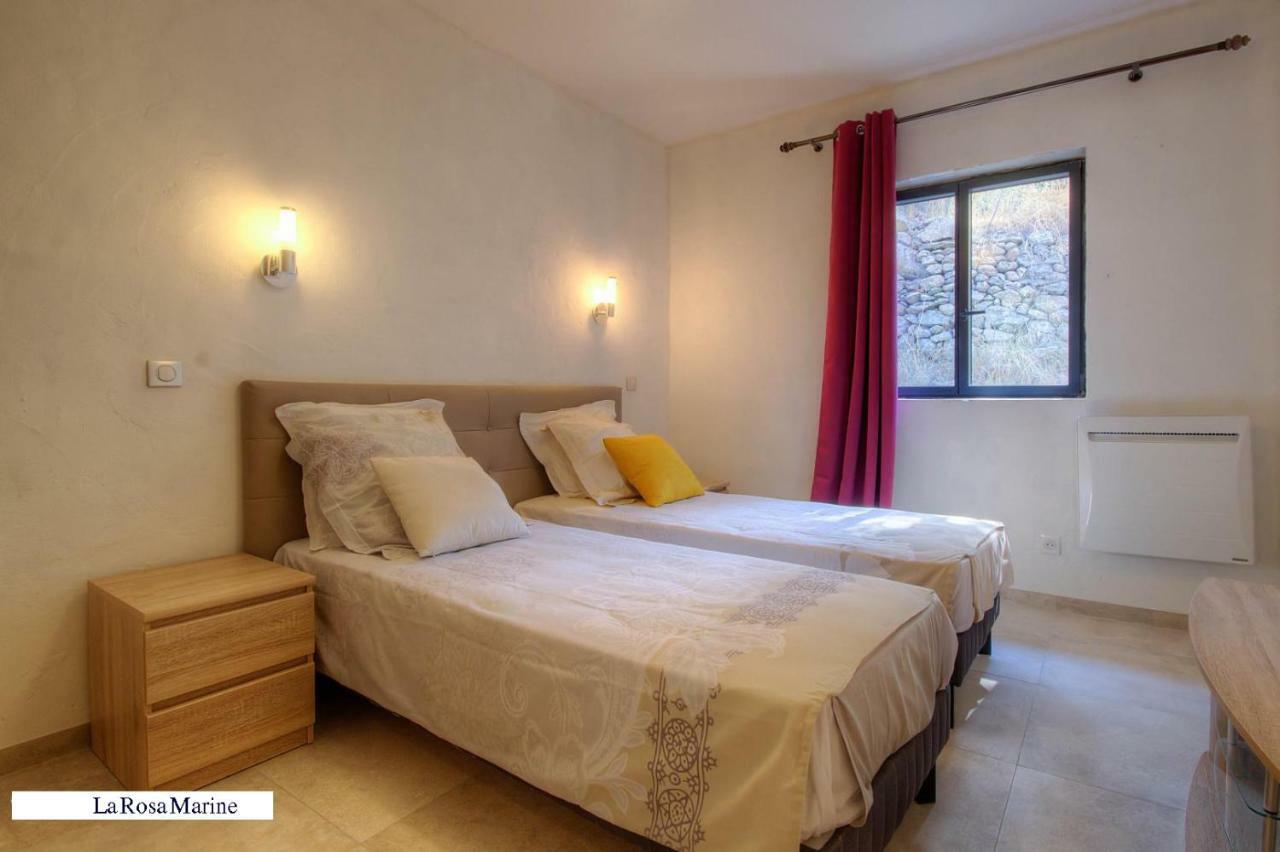 Residence Casa Di Roc Urtaca Ngoại thất bức ảnh