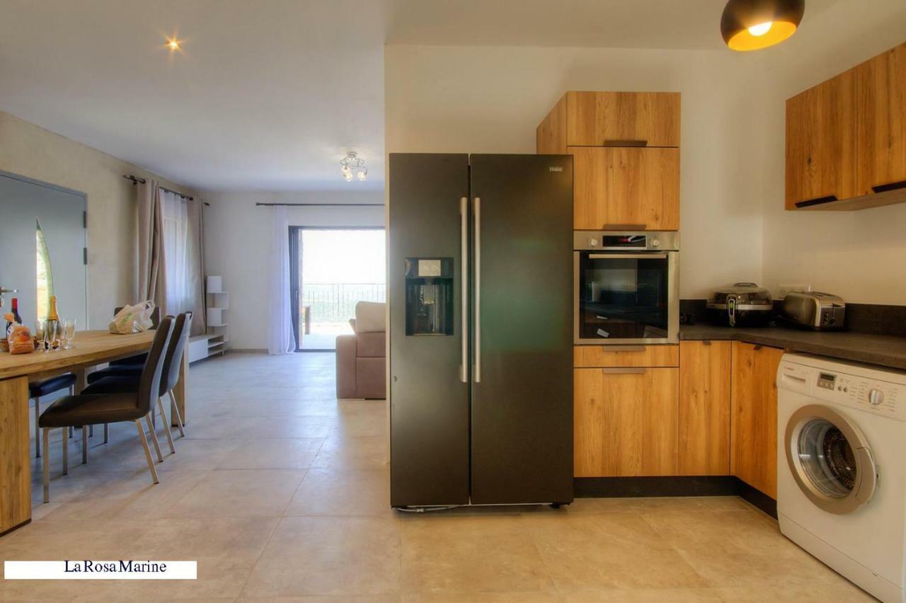 Residence Casa Di Roc Urtaca Ngoại thất bức ảnh